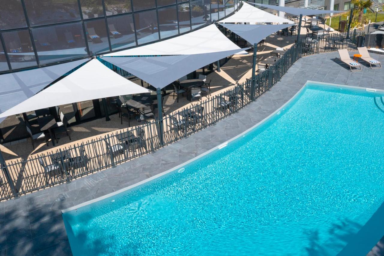 Novotel Poitiers Site Du Futuroscope Chasseneuil-du-Poitou Eksteriør bilde